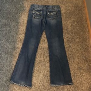 Silver Suki Bootcut Jeans